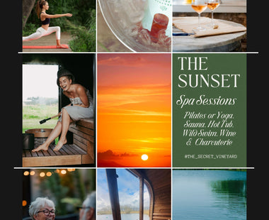 Sunset Spa by The Lake