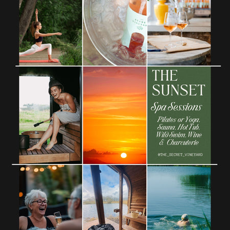 Sunset Spa by The Lake
