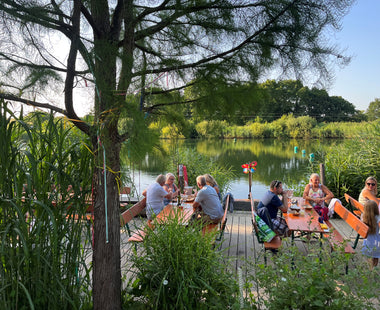 Summer Pop-up Dining by the Lake is Back!