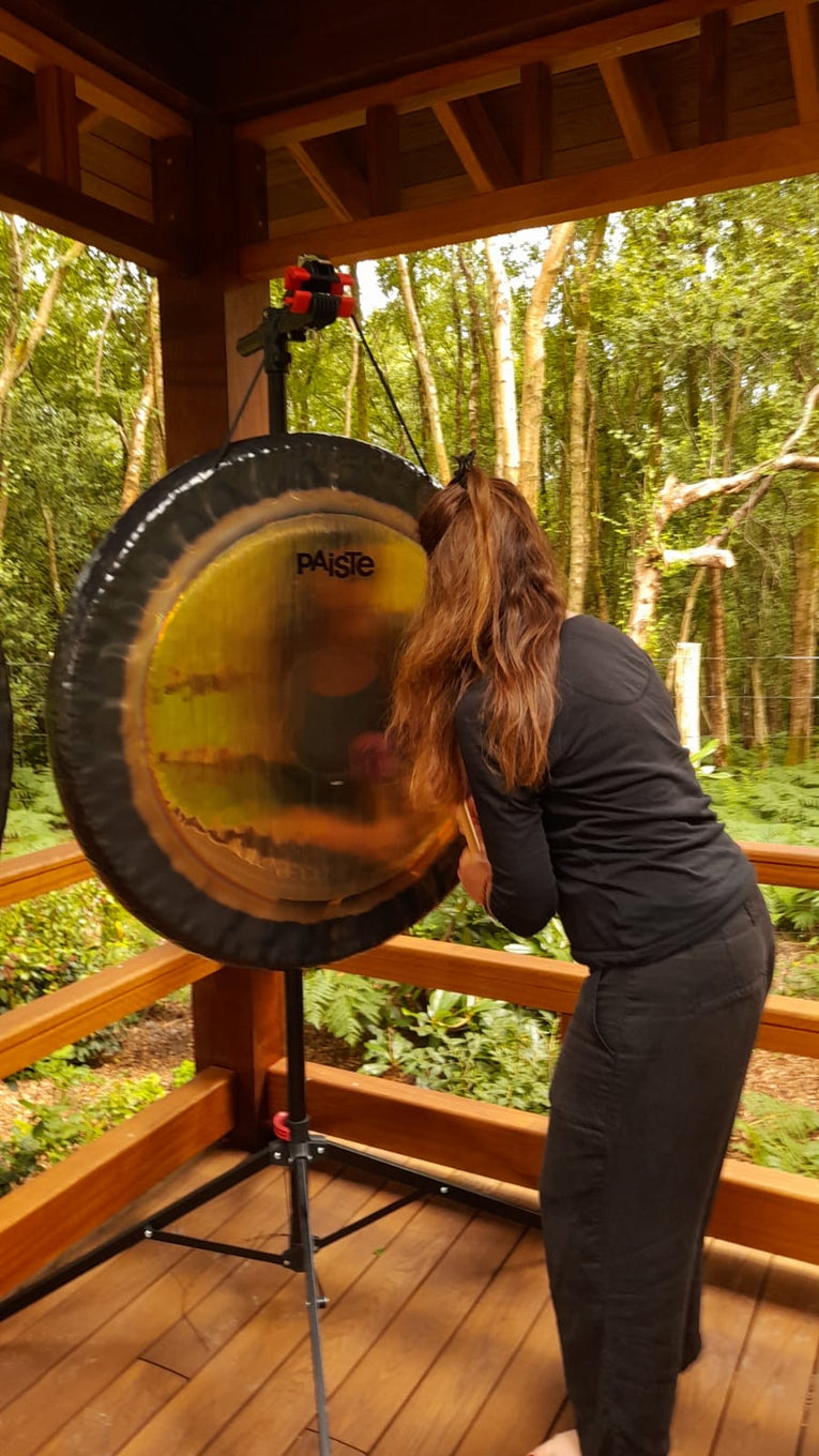 Sound Bath with Frankie, Sunday December 14th, 5:00pm- 6:30pm