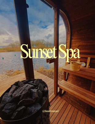 Sunset Spa Yoga by the Lake with Maryann- Monday 10th of August  6-9pm