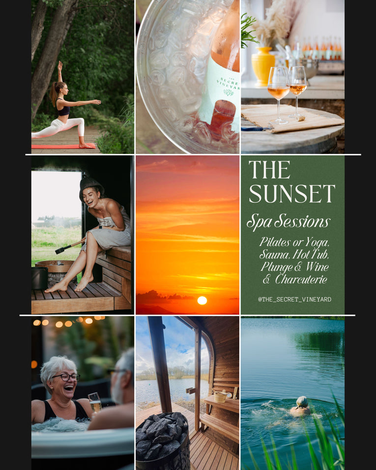 Sunset Spa Yoga by the Lake with Maryann- Monday 10th of August  6-9pm