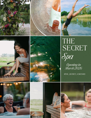 Secret Spa- Sauna, Cold Plunge and Hot Tub- Community Sessions