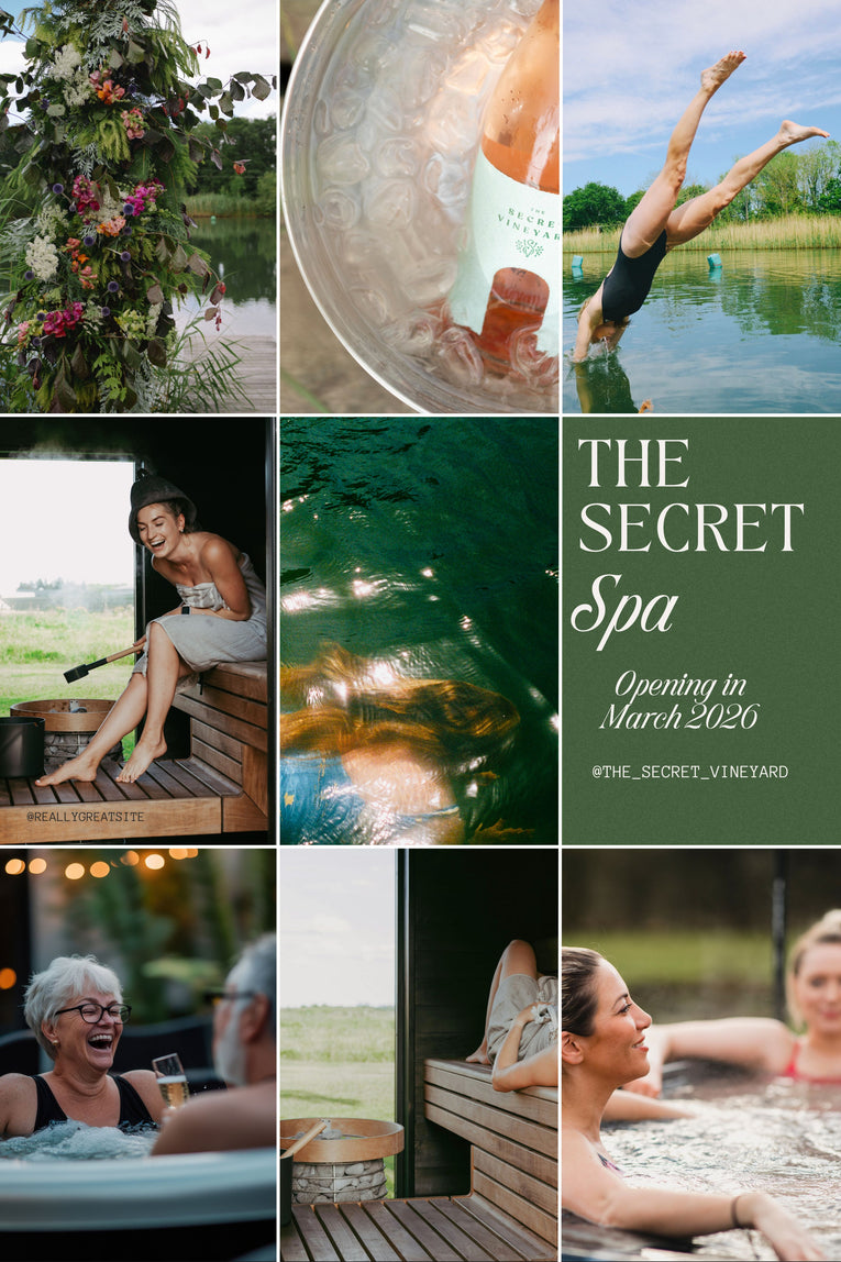Secret Spa- Sauna, Cold Plunge and Hot Tub- Community Sessions