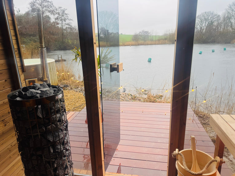 The Secret Spa- Sauna, Cold Plunge & Hot Tub- Private Hire March/ April Dates: