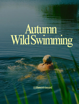 Autumn Wild Swimming SessionS- Friday 9th October 11:30am-1:30pm  Friday 23rd October 11:30-1:30pm  Wednesday November 4th 11:30-1:30pm