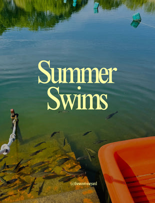Summer Swims in the Lake- June 22nd 11:30am-1:30pm, July 7th 11:30am -1:30pm, August 2nd 2:00pm-4:00pm