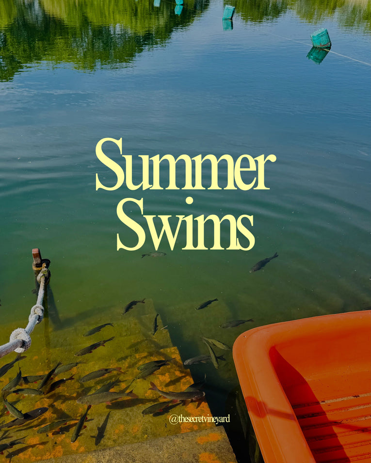 Summer Swims in the Lake- June 22nd 11:30am-1:30pm, July 7th 11:30am -1:30pm, August 2nd 2:00pm-4:00pm