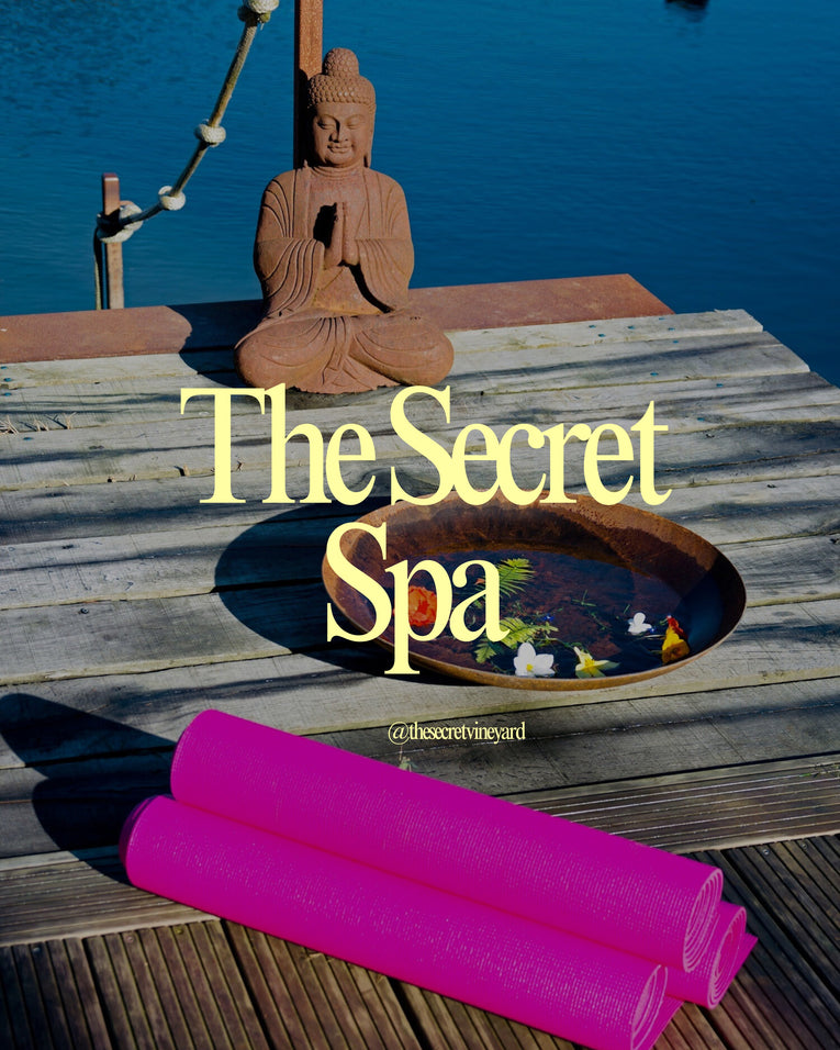 The Secret Spa- Sauna, Cold Plunge & Hot Tub- Private Hire March/ April Dates: