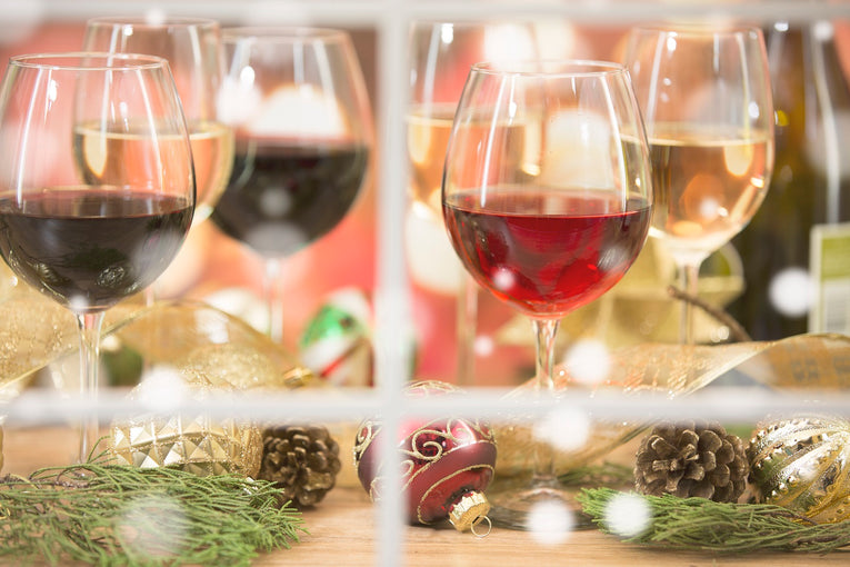 Christmas Wine Tasting, 10th December 4-6pm, £45 per person *** Sold Out***