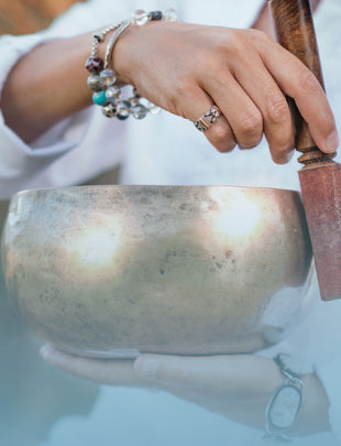 Sound Bath with Frankie, Sunday December 14th, 5:00pm- 6:30pm 2x