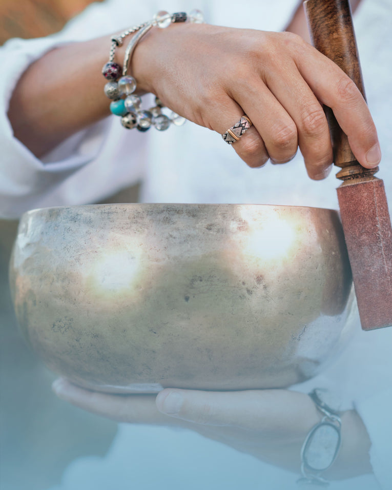 Sound Bath with Frankie, Sunday December 14th, 5:00pm- 6:30pm