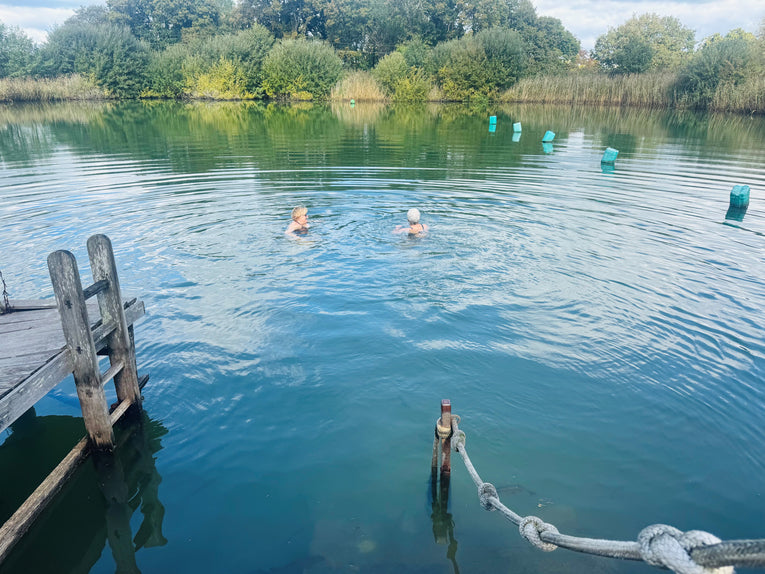 Spring Wild Swim- Sunday April 26th, 11:30am- 1:00pm