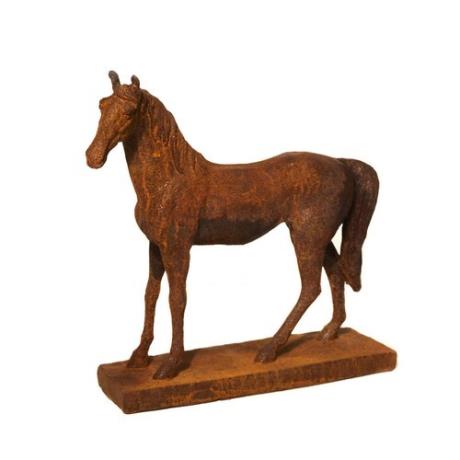 Miniature Standing Horse