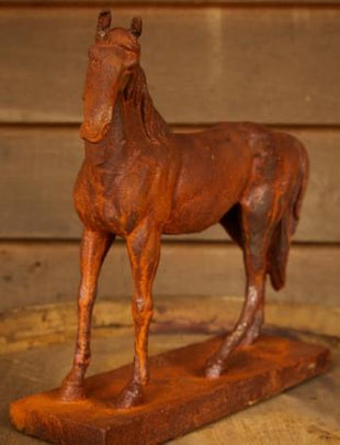 Miniature Standing Horse 2x