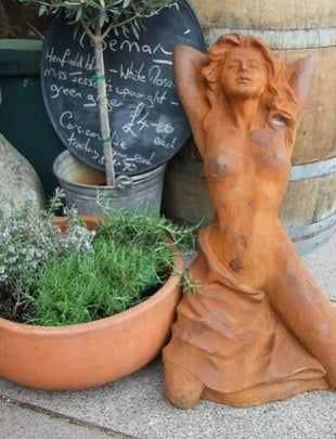 Shameless Nude Statue 2x