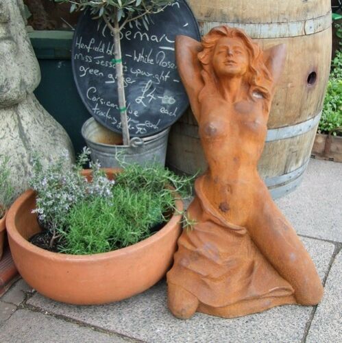 Shameless Nude Statue